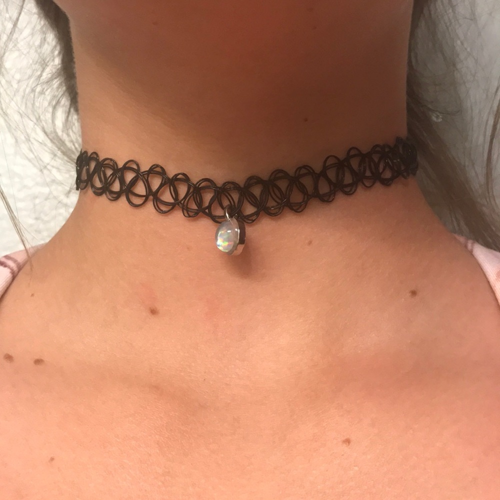 cute necklace from forever 21